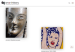 SmartHistory: The Center for Public Art History