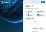 Sooth (Academic Web search)