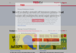 TED-Ed - Environmental Science Video Clips