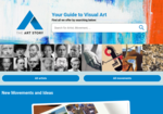 The Art Story - Modern Art Insight - Website