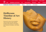 The Met’s Heilbrunn Timeline of Art History - Website