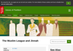 The Muslim League and Jinnah