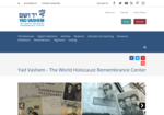 The World Holocaust Remembrance Center