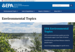 U.S. Environmental Protection Agency