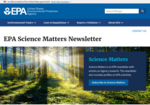 US Environmental Protection Agency - Science Matters