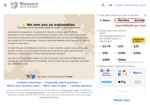 Wikipedia -- This is a tool, not a resource!