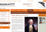 William Wilberforce and abolition