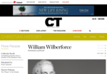 William Wilberforce:  Antislavery Politician